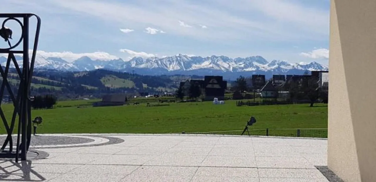 Dom Górskie Ambiente Zakopane Domek alpejski
