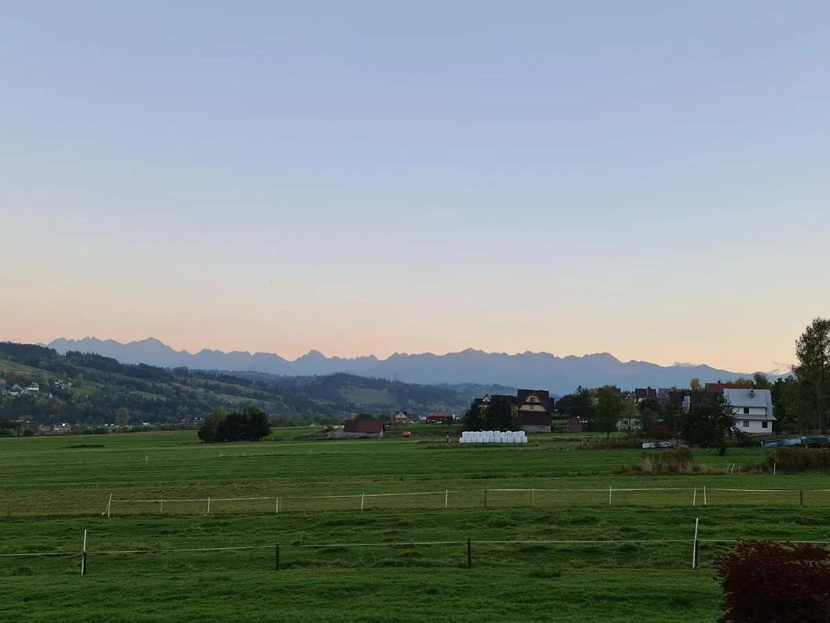 Domek alpejski Dom Górskie Ambiente Zakopane